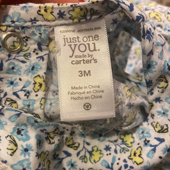 3M baby matching set NWT - Picture 8 of 8